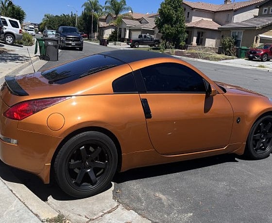 2004 Nissan 350Z