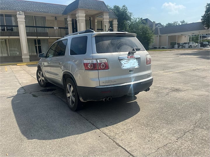 2010 GMC Acadia