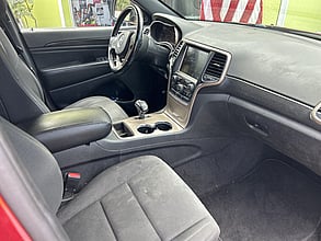 2014 Jeep Grand Cherokee
