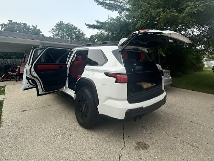 2023 Toyota Sequoia