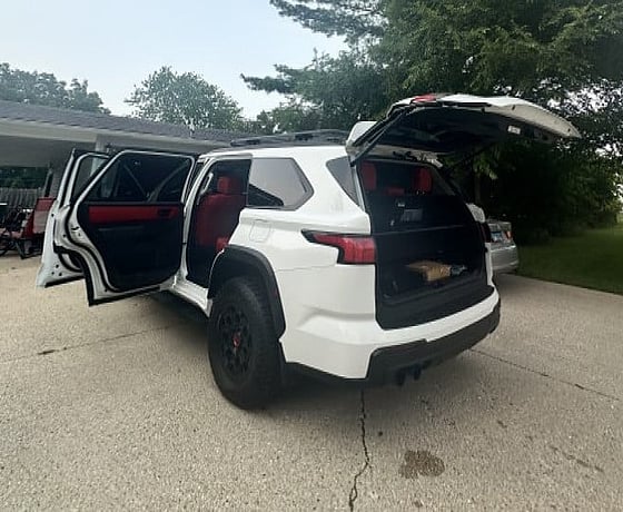 2023 Toyota Sequoia