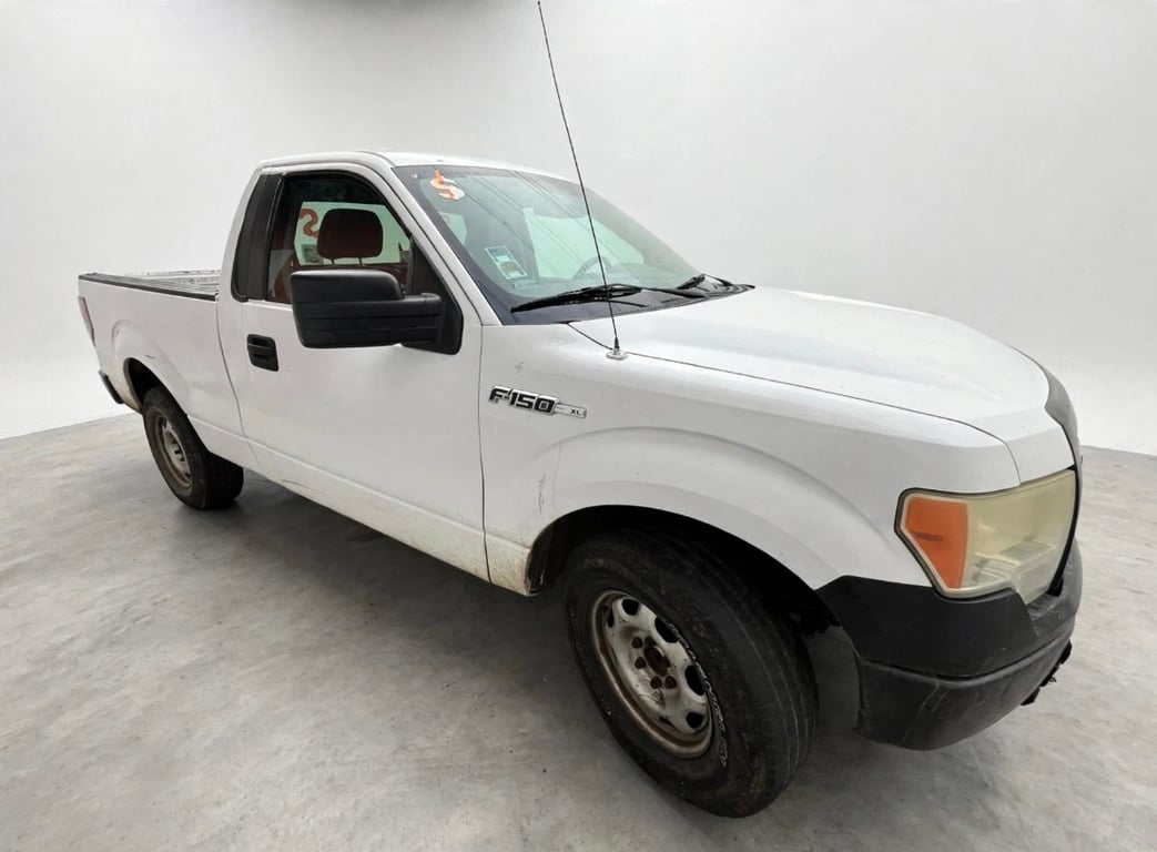 2010 Ford F-150