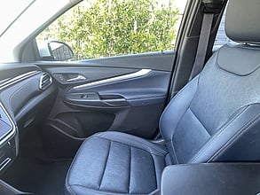 2022 CHEVROLET Bolt EUV