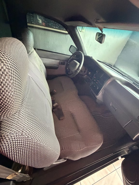 1995 Toyota Tacoma