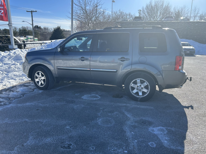 2011 Honda Pilot