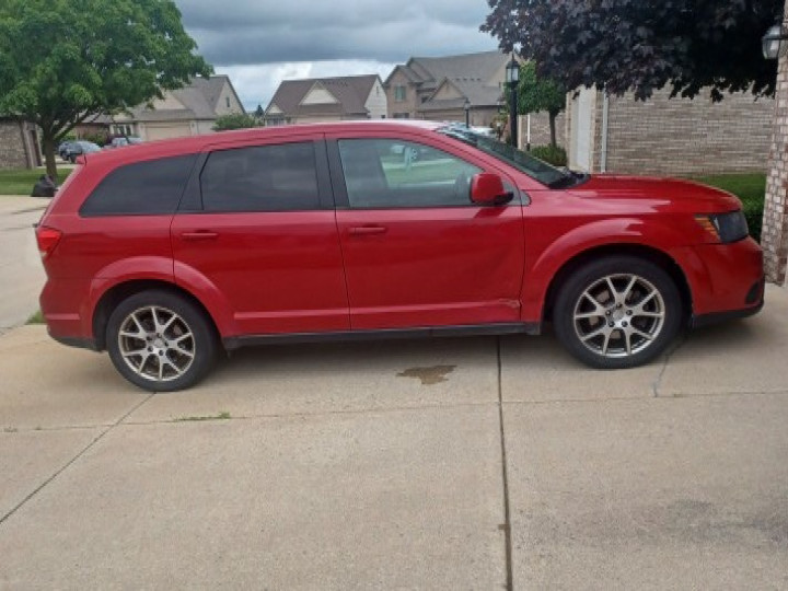 2017 Dodge