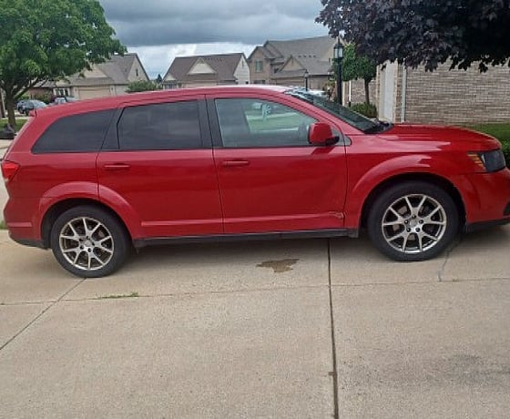 2017 Dodge
