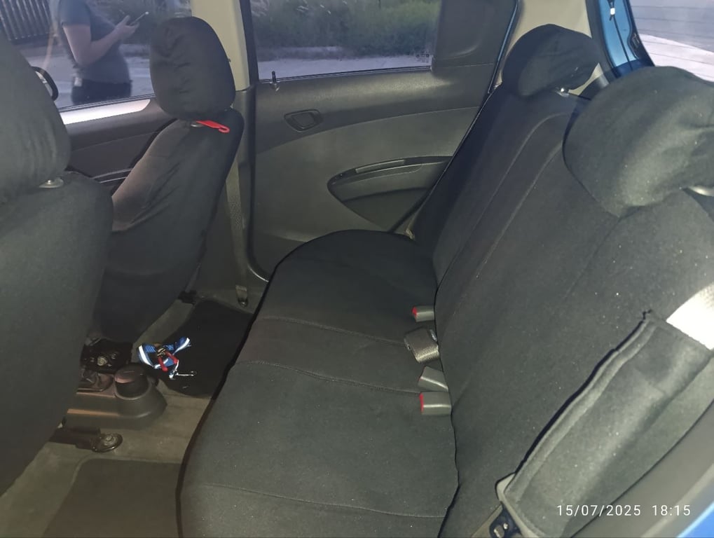 2013 Chevrolet Spark