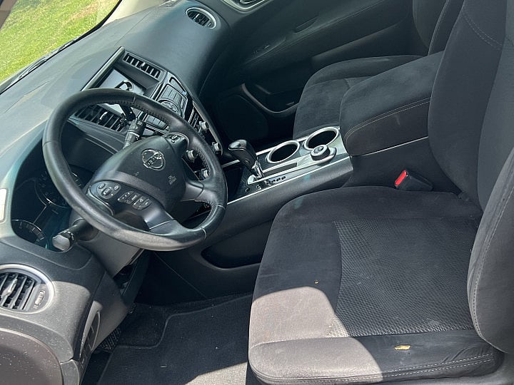 2015 Nissan Pathfinder