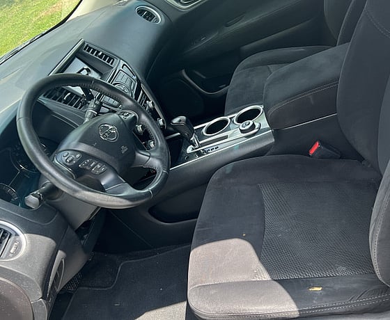 2015 Nissan Pathfinder