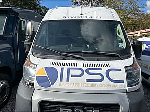 2021 RAM ProMaster 3500