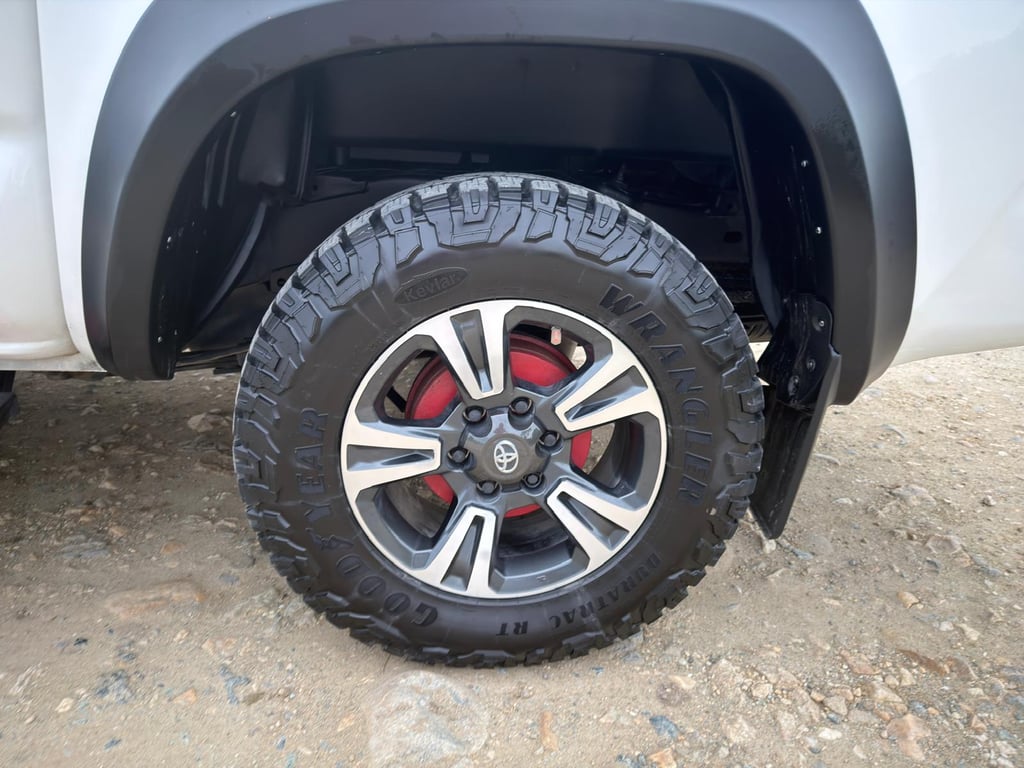 2017 Toyota Tacoma