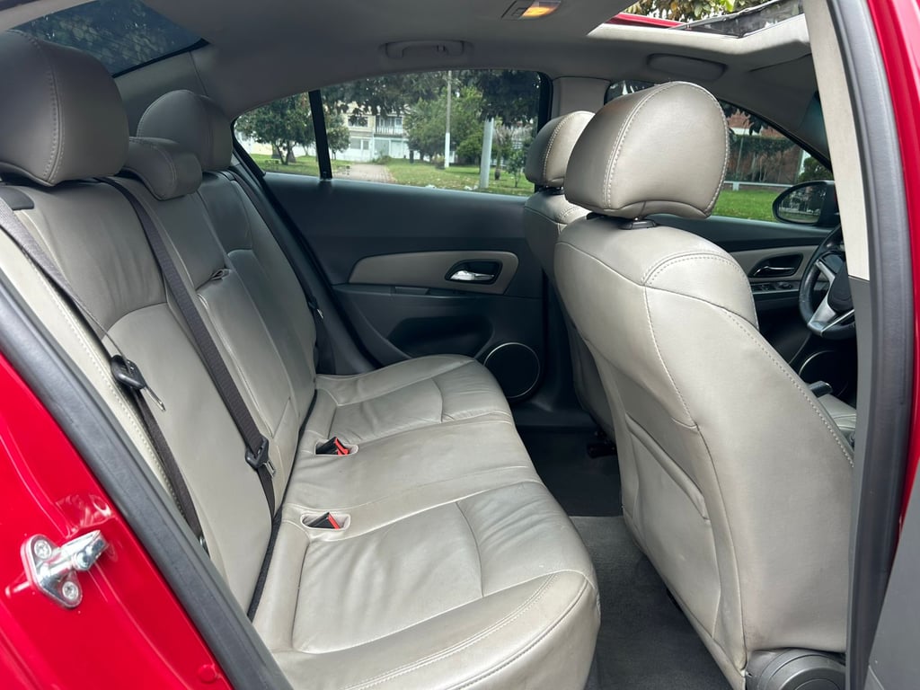 2011 Chevrolet Cruze