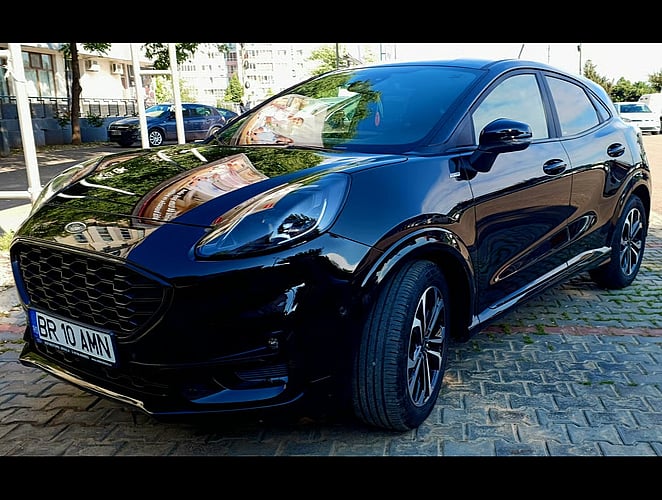 2024 Ford Puma