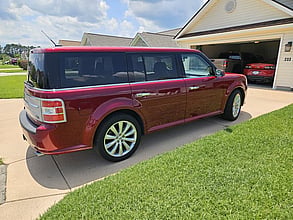 2014 FORD Flex