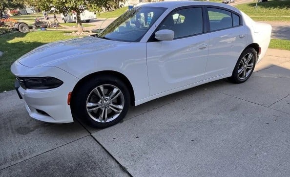 2018 Dodge Charger