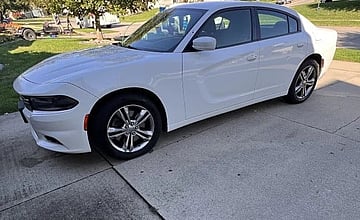 2018 Dodge Charger