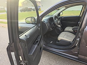 2017 JEEP Compass