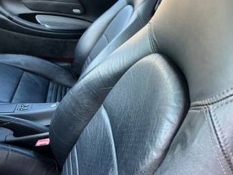 2001 PORSCHE Boxster