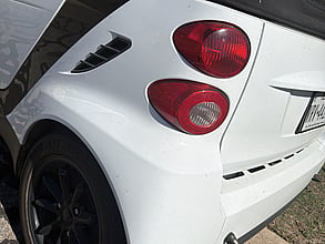 2008 smart fortwo