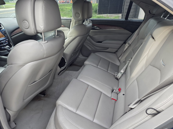2014 Cadillac CTS