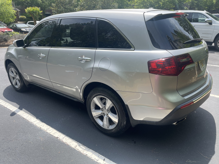 2011 Acura MDX