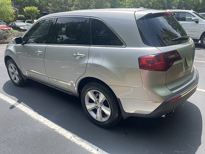 2011 Acura MDX