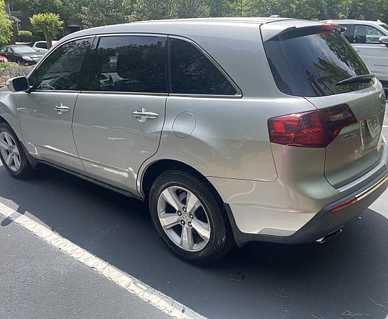 2011 Acura MDX