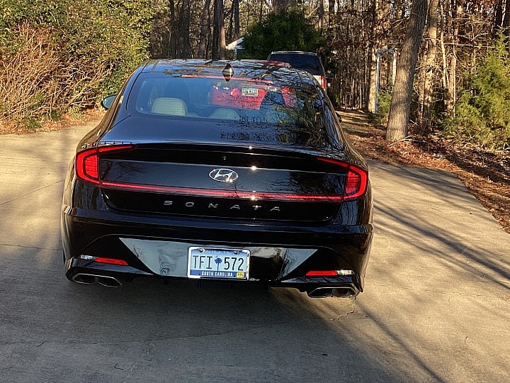 2021 Hyundai Sonata
