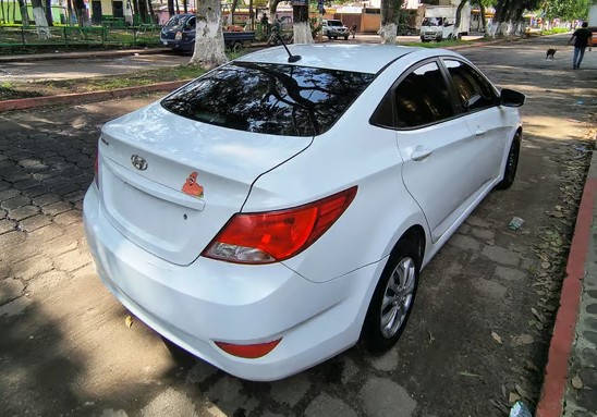 2016 Hyundai Accent