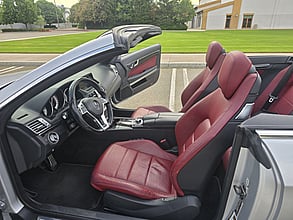 2016 Mercedes-Benz E-Class
