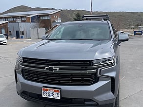 2021 Chevrolet Suburban