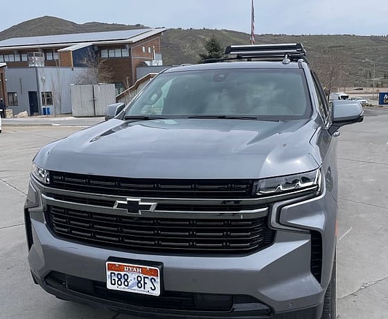 2021 Chevrolet