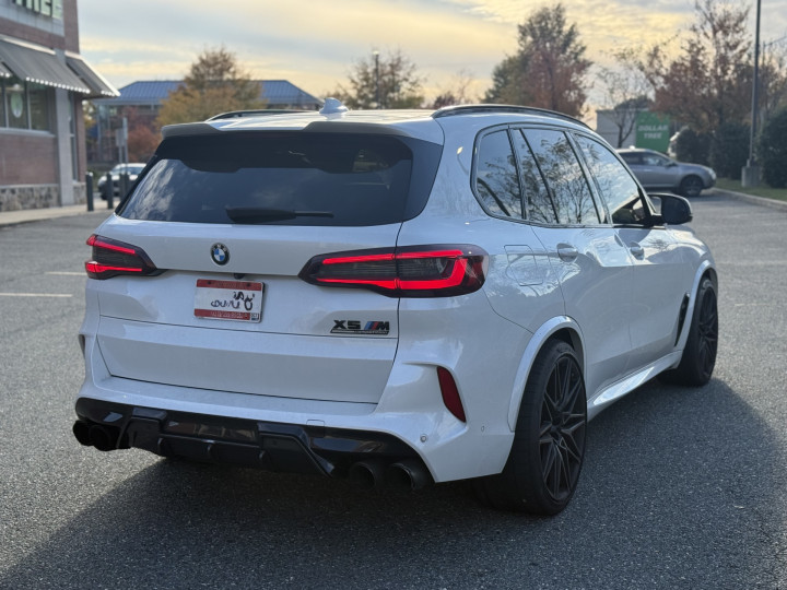 BMW X5 2021