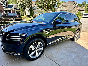 2021 Genesis GV80