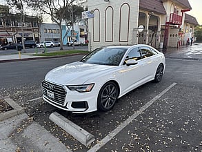 2019 Audi A6