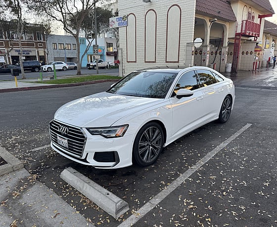 Audi East Los Angeles