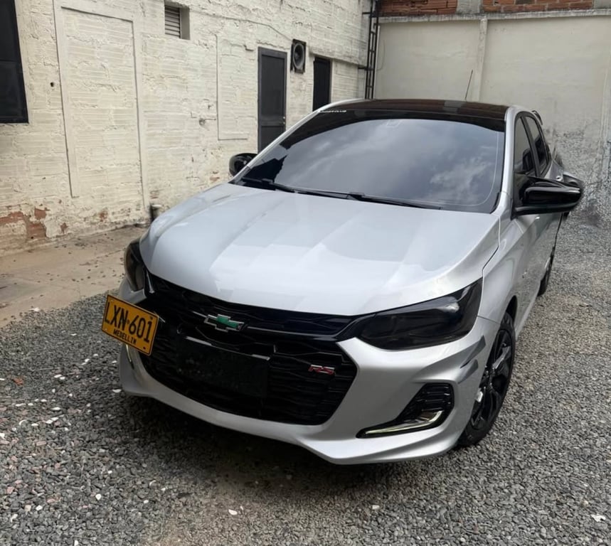 2023 Chevrolet Onix