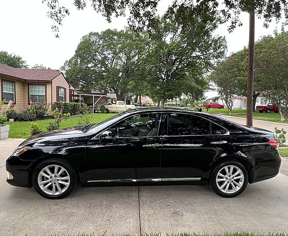 2010 Lexus ES