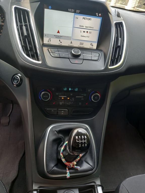 2018 Ford Kuga