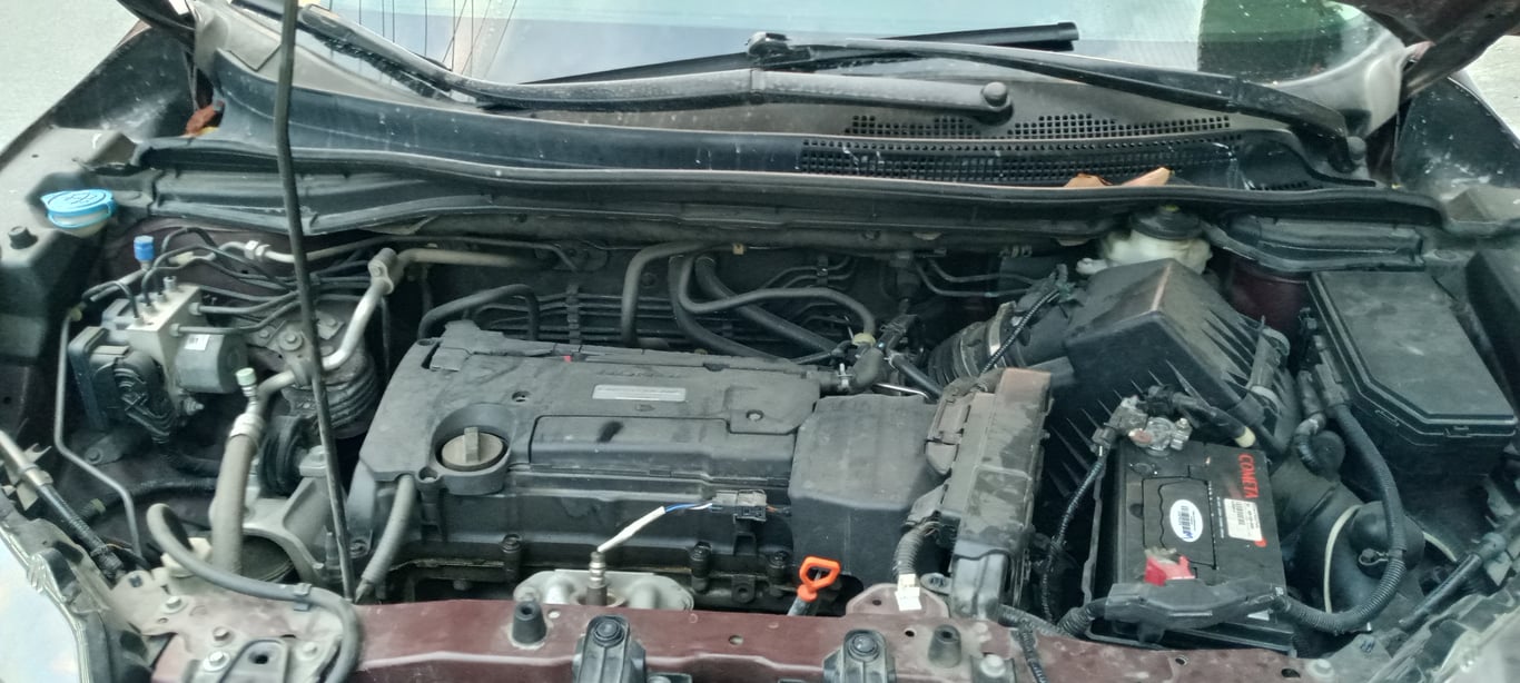 2016 Honda CR-V