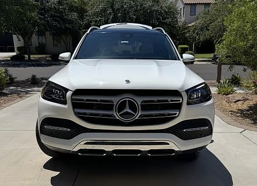 2023 Mercedes-Benz