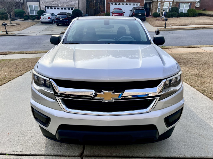 Chevrolet Colorado 30045