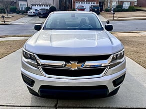 2018 Chevrolet Colorado