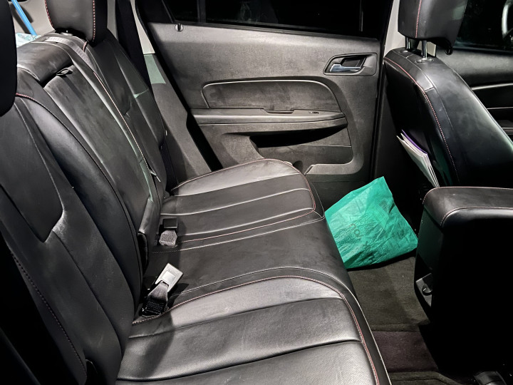 GMC Terrain 2012