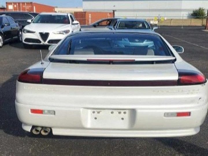 1991 Dodge Stealth