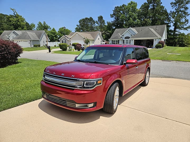 2014 Ford Flex