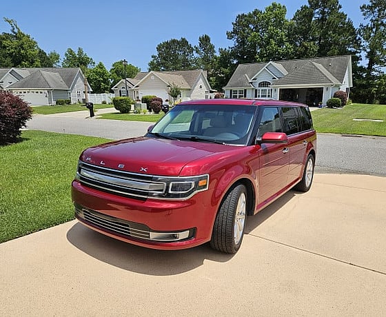 2014 Ford Flex