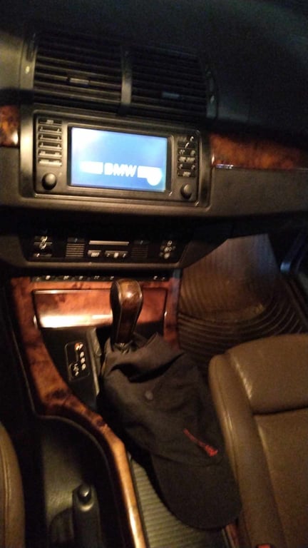 2005 BMW X5