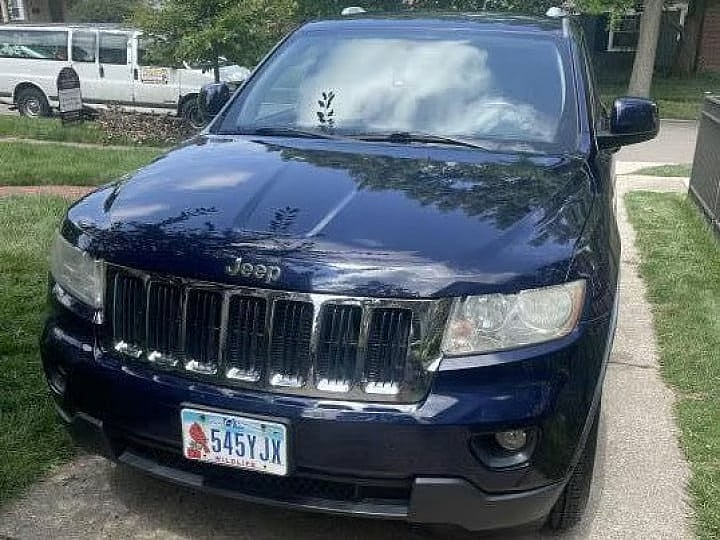 2012 Jeep Grand Cherokee
